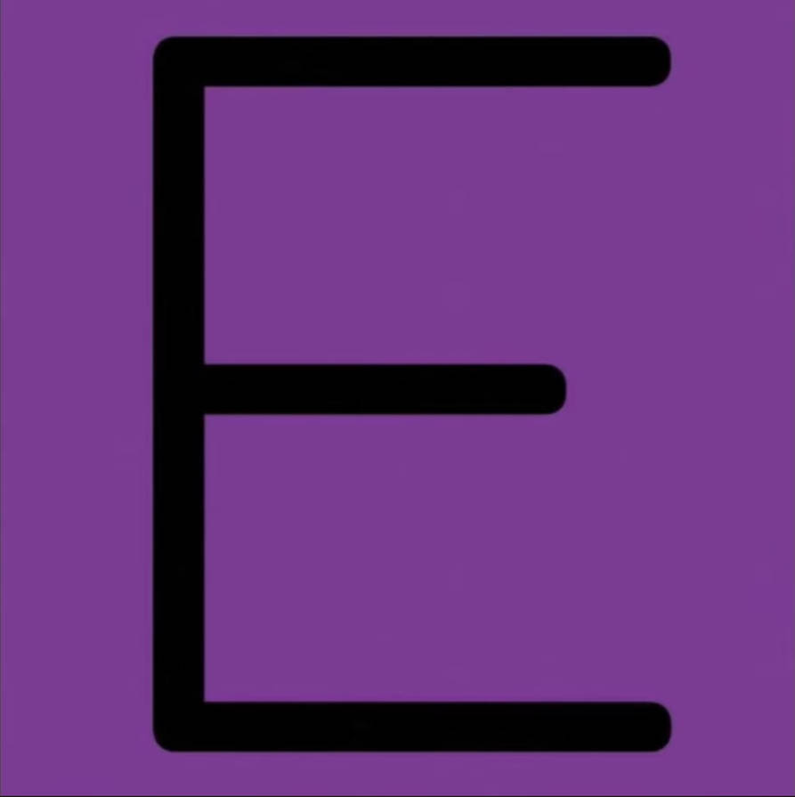 Hft Letter R HFT Alphabet: Letter E by isiskskskwkwkwkwkwkw on DeviantArt