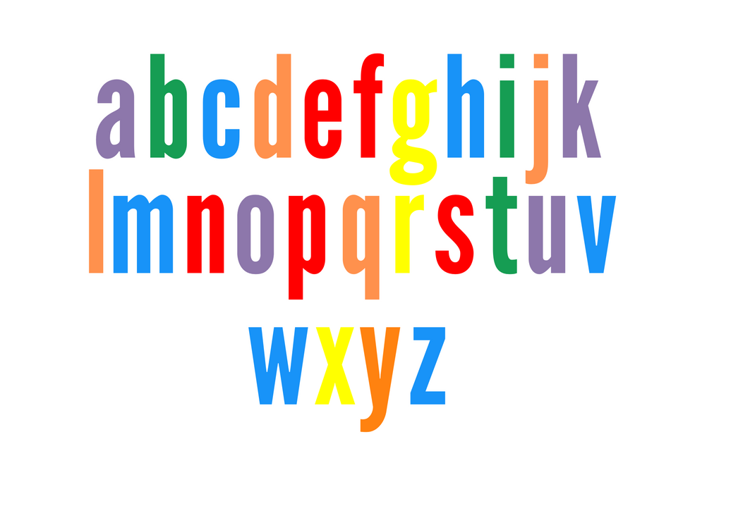 Easy English In BBM Colors by isiskskskwkwkwkwkwkw on DeviantArt