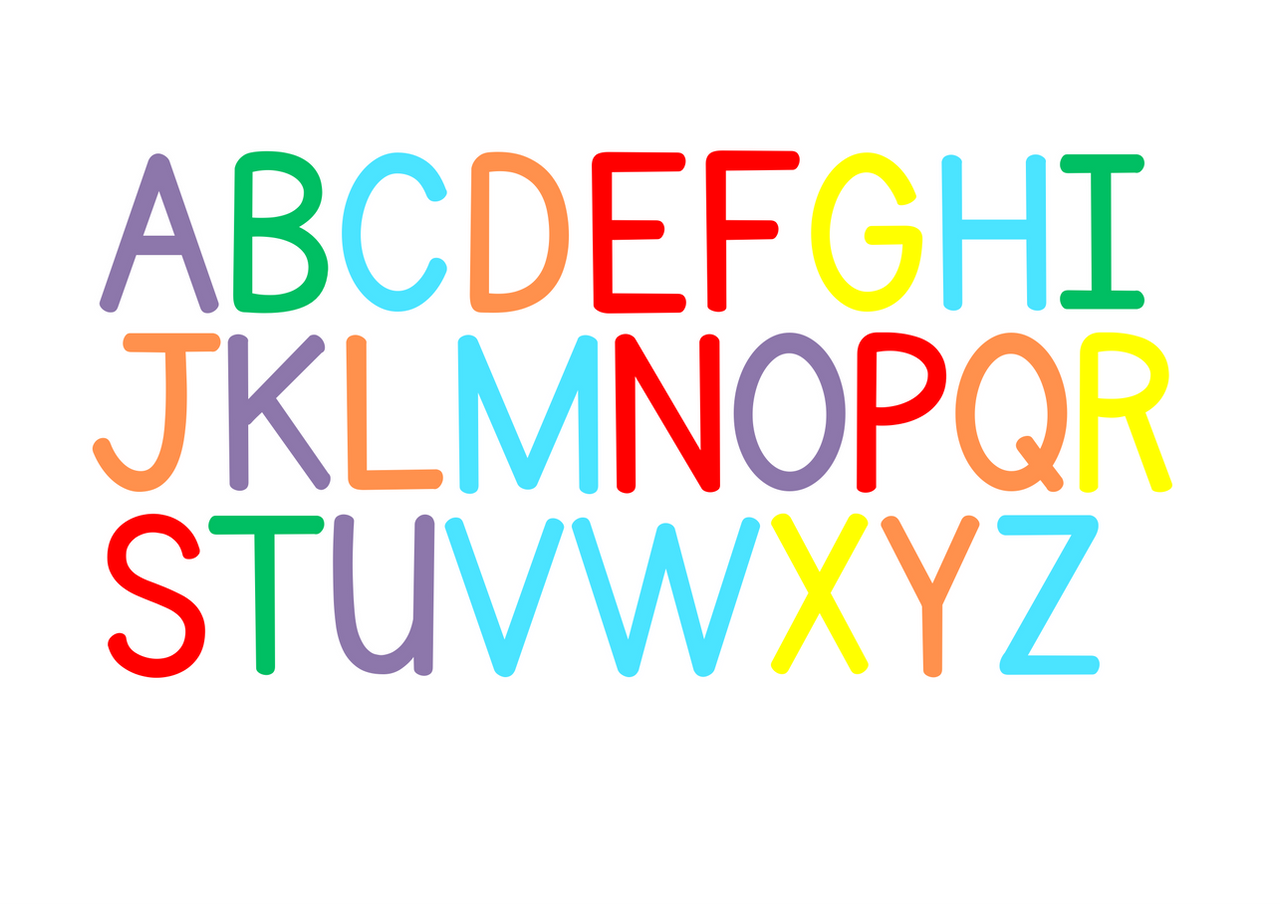 Super Simple Letters In BBM Colors by isiskskskwkwkwkwkwkw on DeviantArt