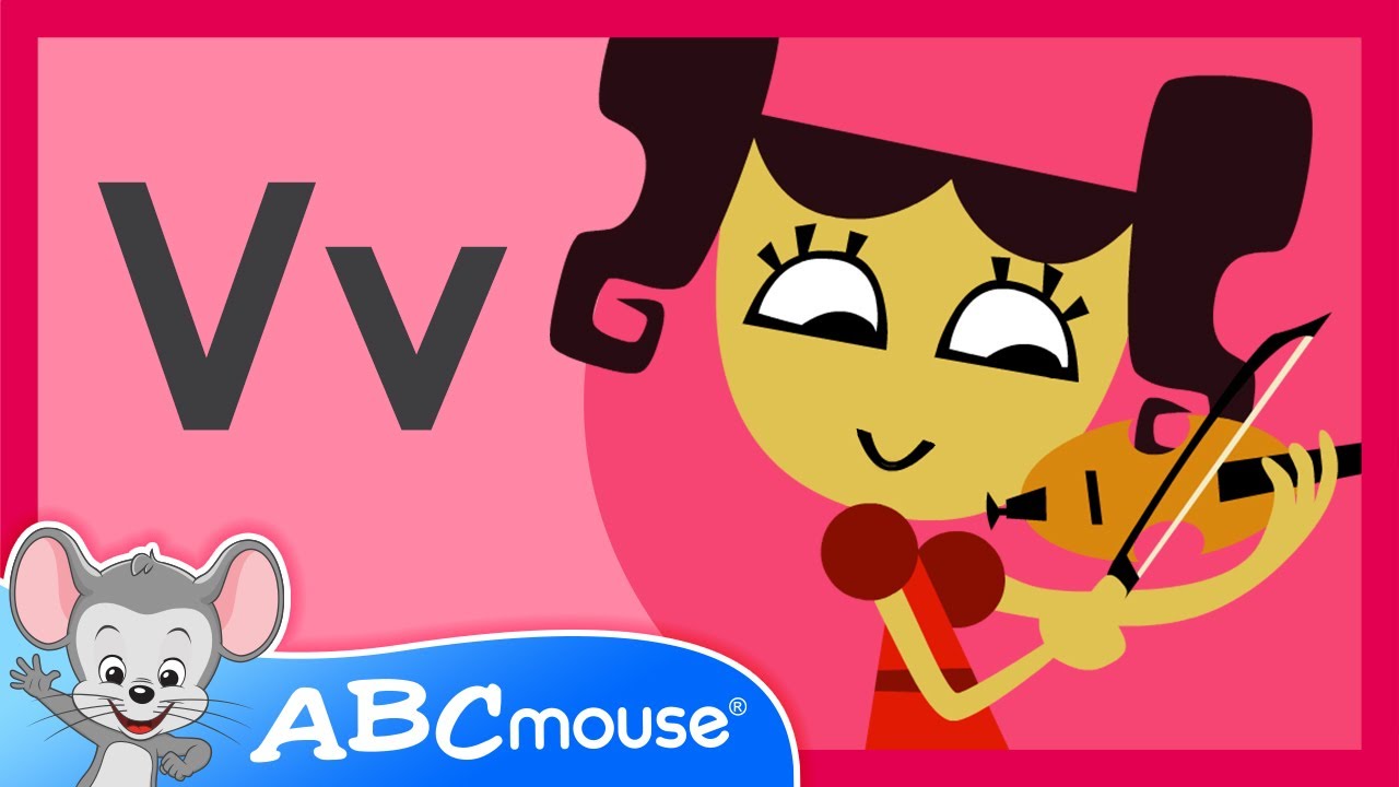 Abc Mouse Deviantart ABCMouse Alphabet: Letter V Song by isiskskskwkwkwkwkwkw on DeviantArt
