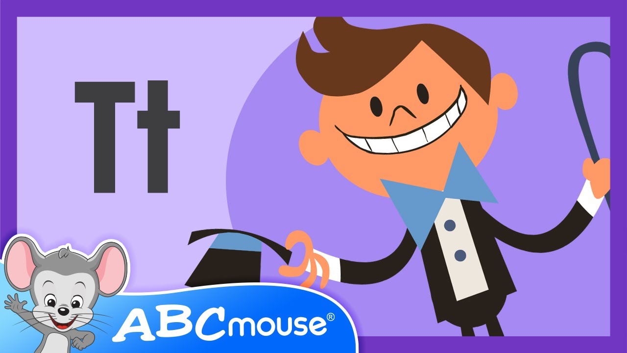 Abc Mouse Deviantart ABCMouse Alphabet: Letter T Song by isiskskskwkwkwkwkwkw on DeviantArt