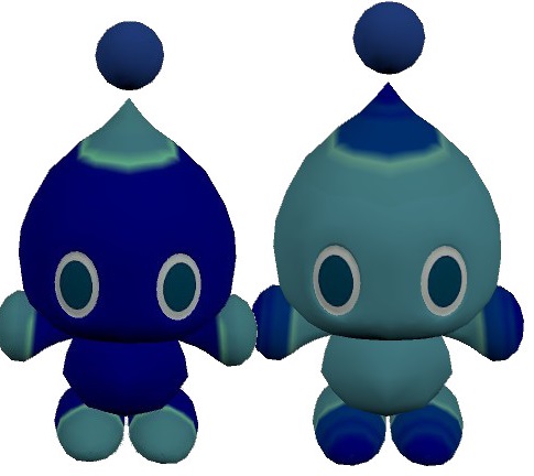 The Ace Wings as Chao