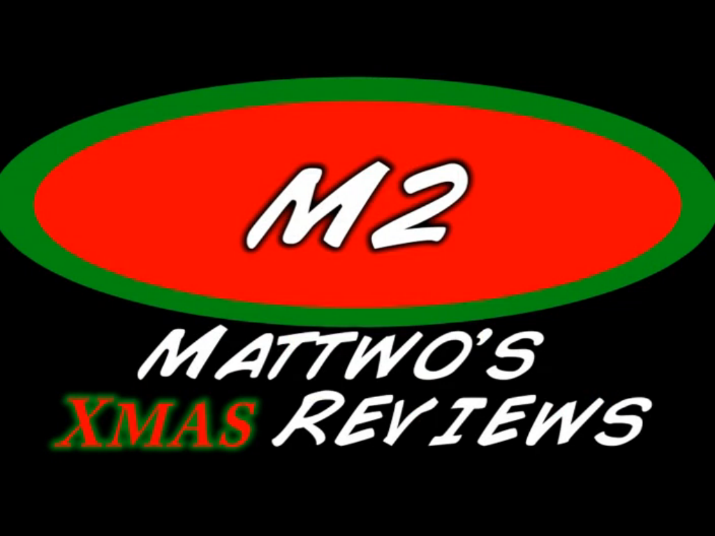 [video] Mattwo's Xmas Reviews Intro