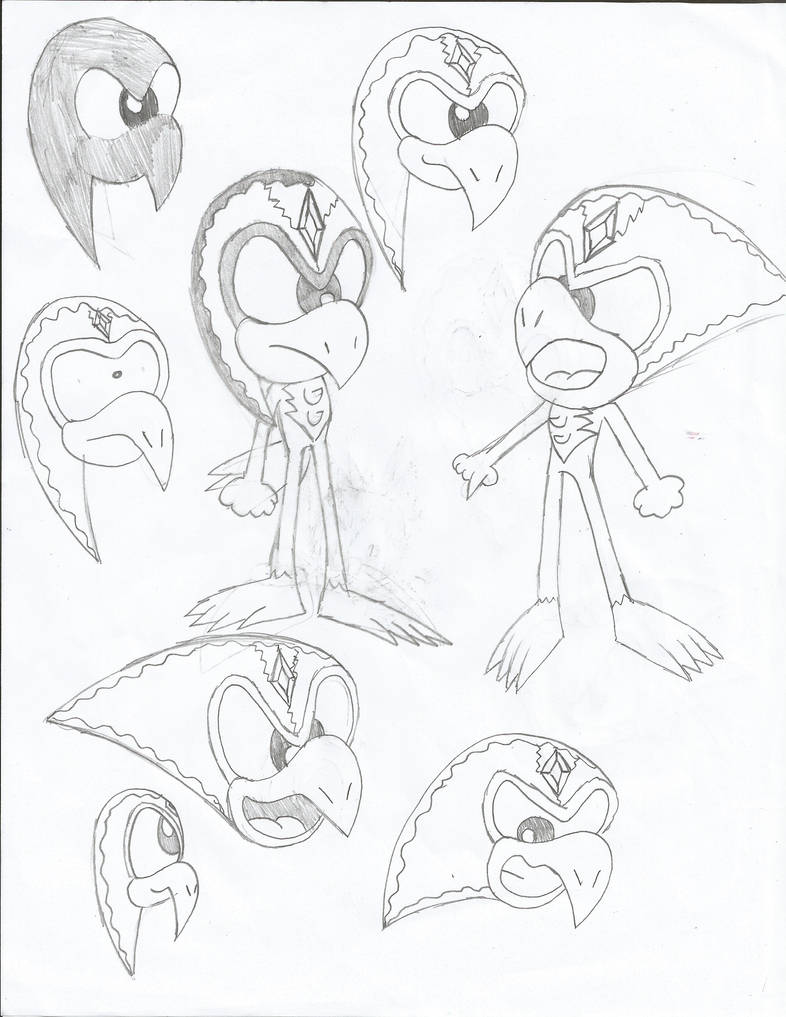 Another New OC Reference Sheet by Sonicdude645 on DeviantArt