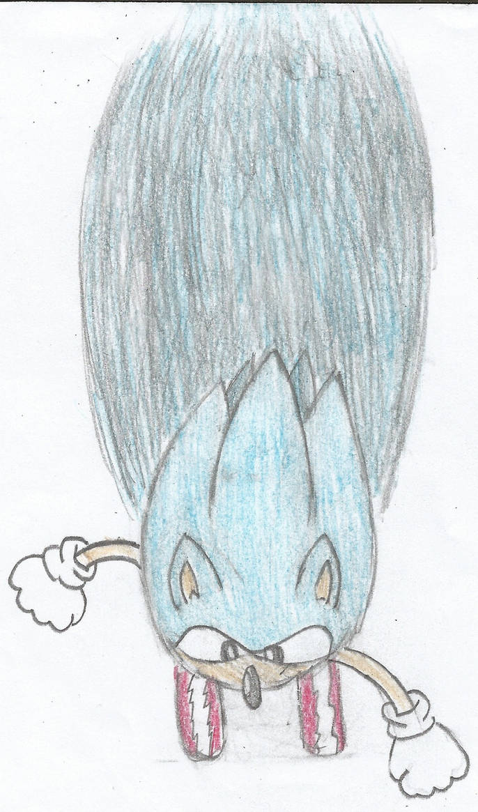 Sonic Boost by Sonicdude645 on DeviantArt