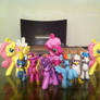 MY My Little Pony Figure Collection