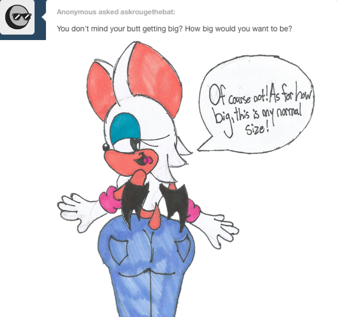 Ask Rouge 30 - Anonymous