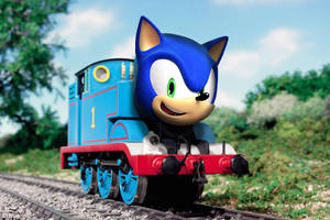 Sonic the Tank Engine
