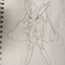 Flirty Lopunny