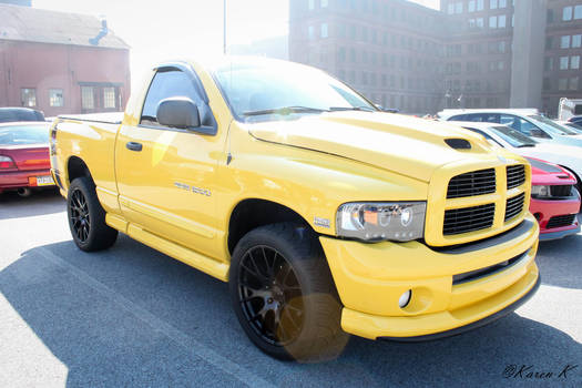 Dodge RAM 1500 Hemi