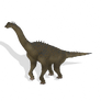 Spore creature - Brachiosaurus PNG