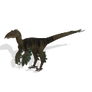 Spore creature - Deinonychus antirrhopus PNG