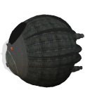 Spore UFO - Sontaran scout ship PNG