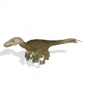 Spore creature _ Utahraptor ostrommaysorum PNG by Tote-Meistarinn on ...
