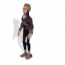 Spore GA Captain - The Twelfth Doctor (Coat 2) PNG