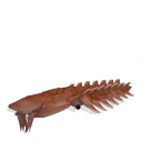 Spore creature - Aegirocassis benmoulai PNG