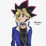 Yugi (redrawn)