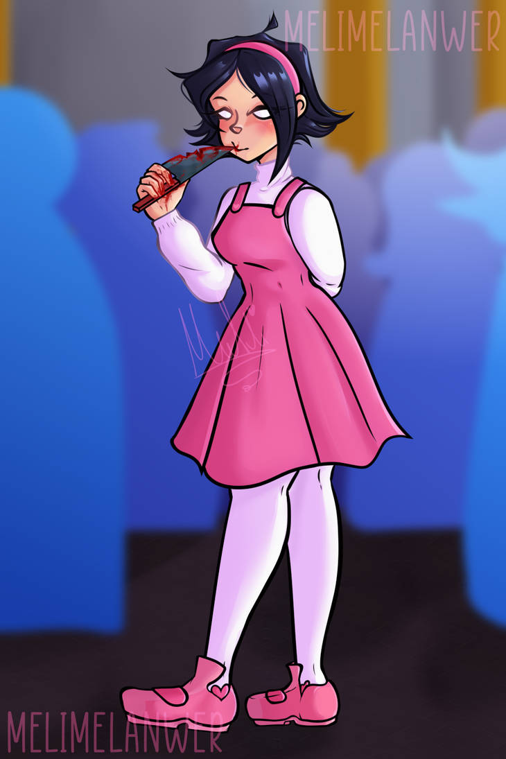 Lua Nene Fnf Nene - FNF WeekEnd 1 by Melanwer7u7RintoO on DeviantArt