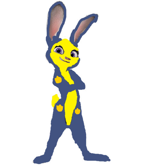 Pooko Judy by mrdavywildethefoxboy on DeviantArt