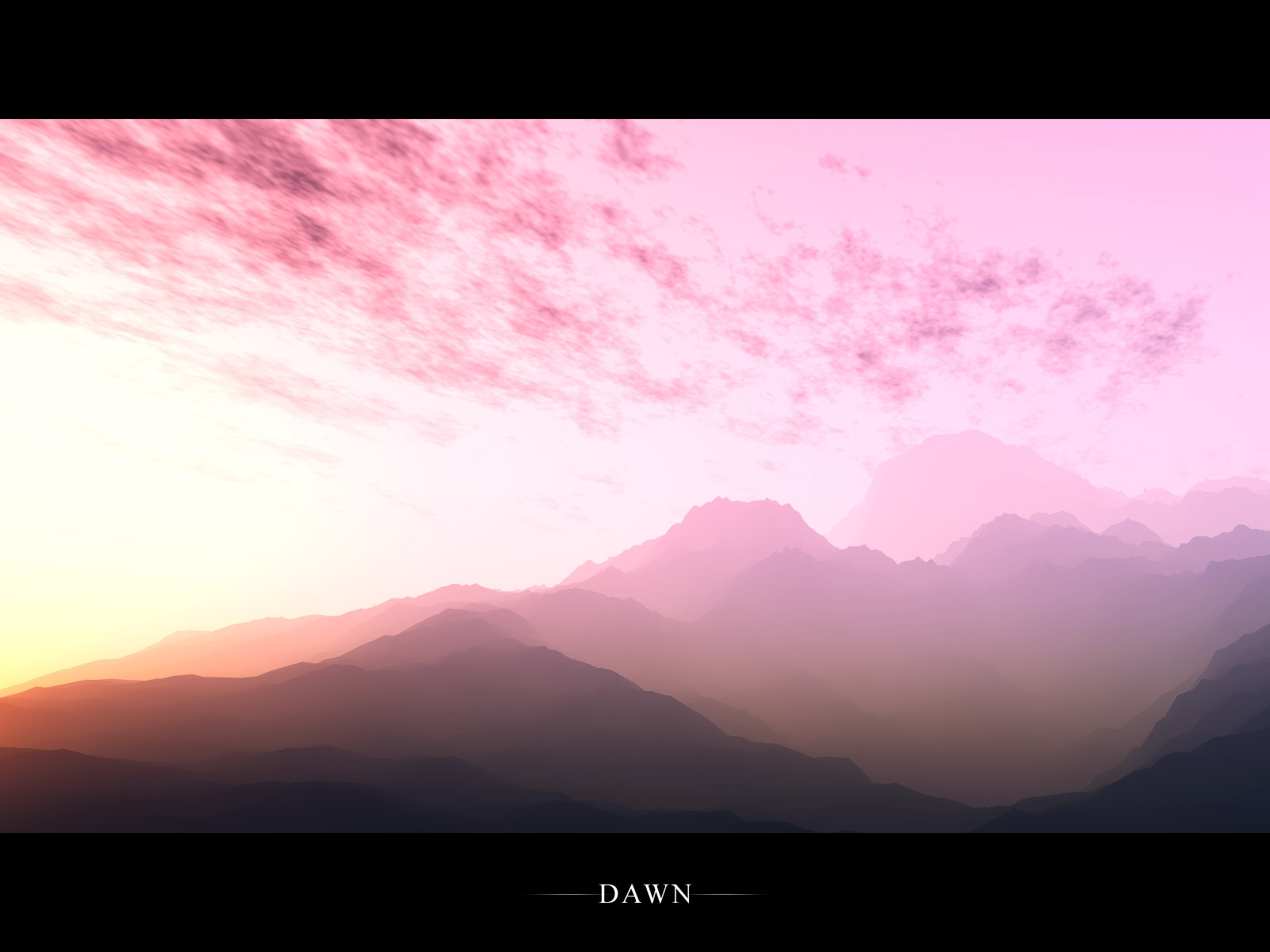 dawn