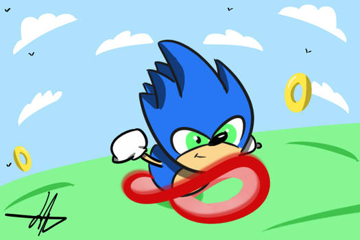 Sonic mania