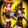 CE: Pumpkin Witchs :D