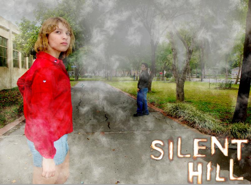 Welcome to SILENT HILL