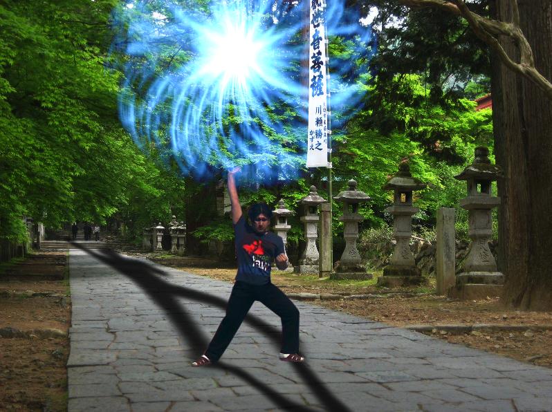 SENIN RASENGAN