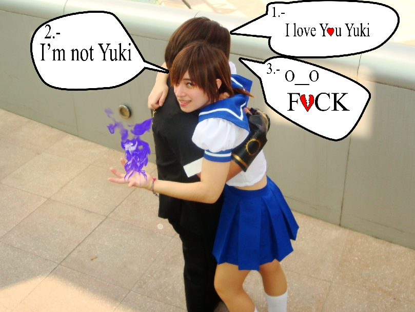 I'm Not Yuki