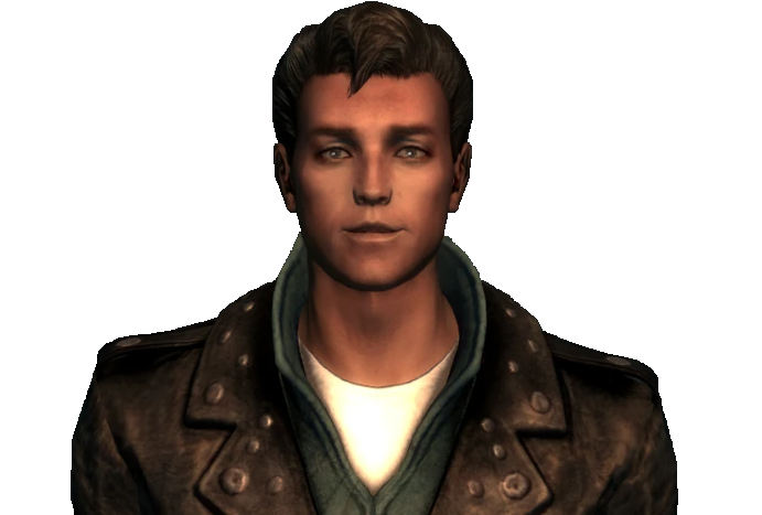 Butch Deloria Ai Cover Butch Deloria by WalleyedPhoque on DeviantArt