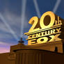 20th Century Fox logo 'Lasershwert' remake W.I.P