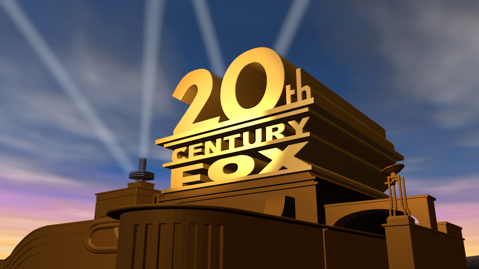 20th Century Fox logo 'Lasershwert' remake W.I.P by 20thCenturyDenzel ...