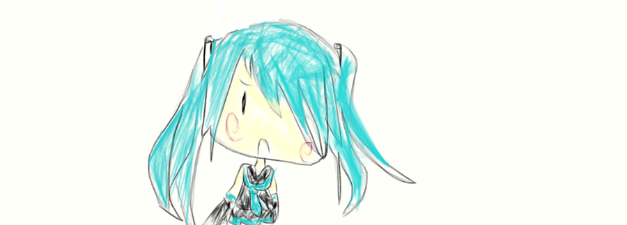 Chibi miku-fail- by axle25 on DeviantArt