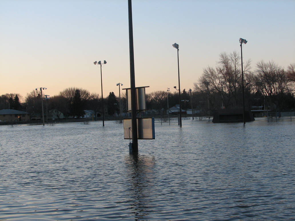 Fargo Flood 8 by TheInkIsDried on DeviantArt