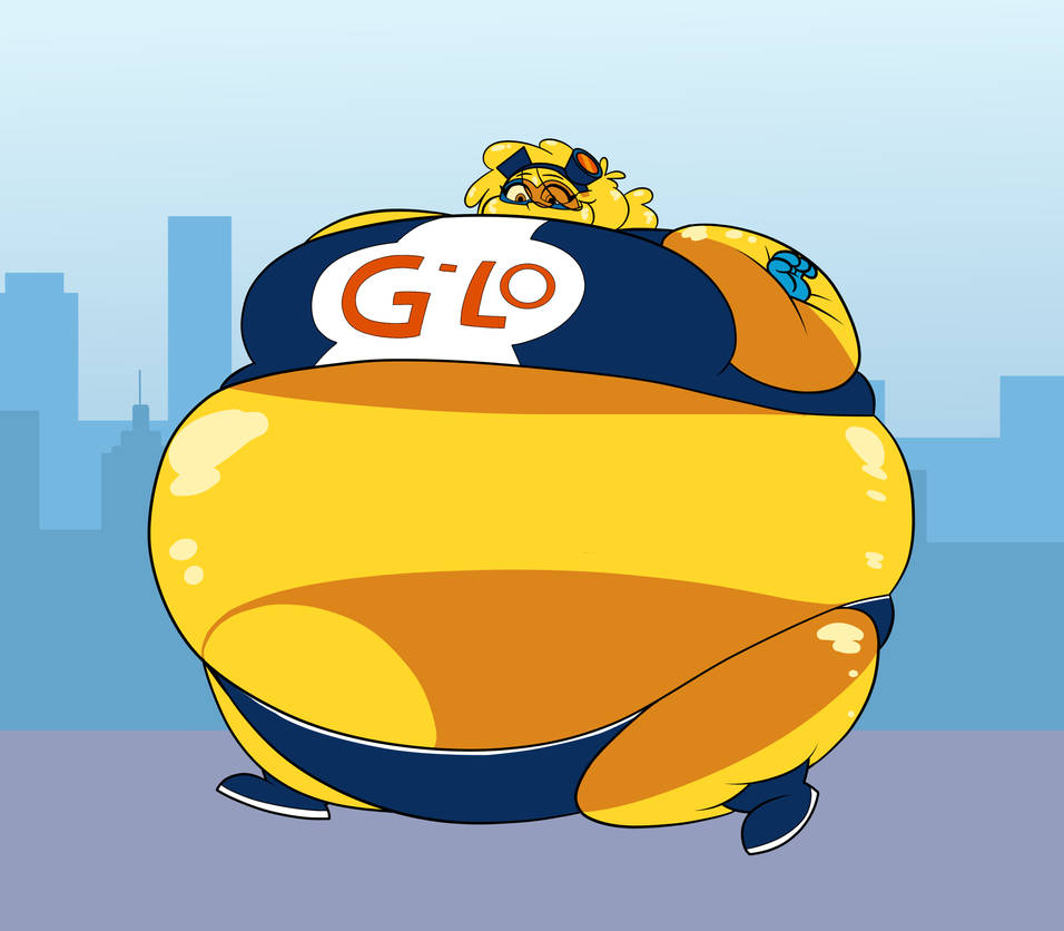 Glep Inflation G-lo inflation by Sergi0Cipactli on DeviantArt