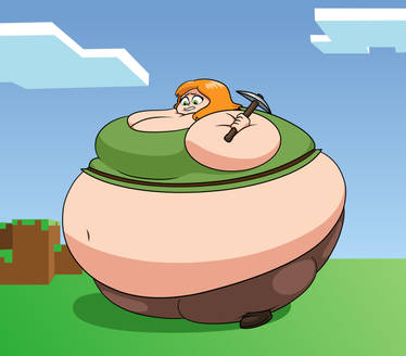 Minecraft Skin Inflation Gifinf User Profile | DeviantArt