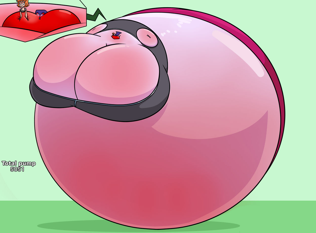 Kumasi Inflation Deviantart witch inflation part 5-5 by Sergi0Cipactli on DeviantArt