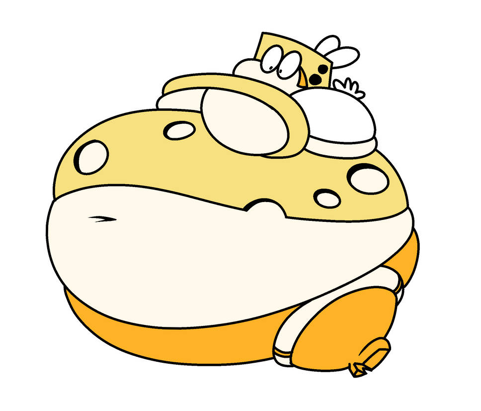 cheese by Sergi0Cipactli on DeviantArt