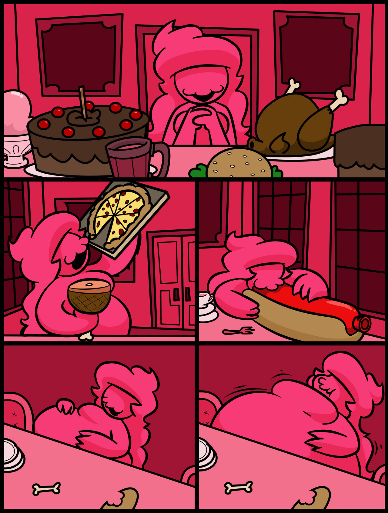Deviantart Buffet air buffet part1 of 3 by Sergi0Cipactli on DeviantArt