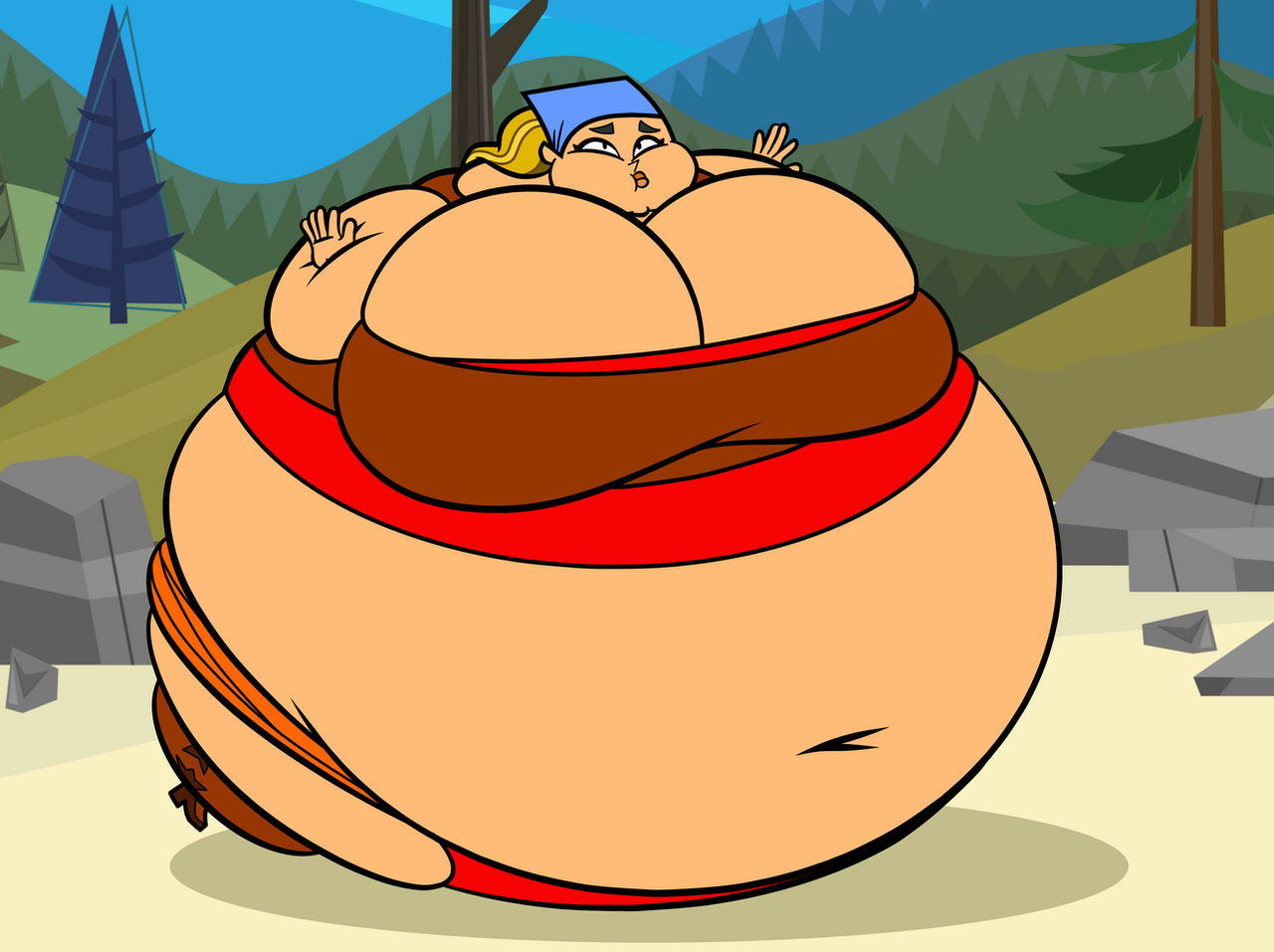 Frozen Inflation Deviantart Lindsay inflation. by Sergi0Cipactli on DeviantArt