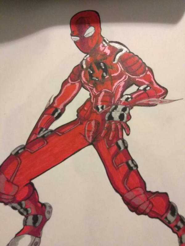 my red bug 1990s by Adampop1203 on DeviantArt