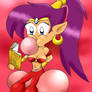 Bubbly Shantae