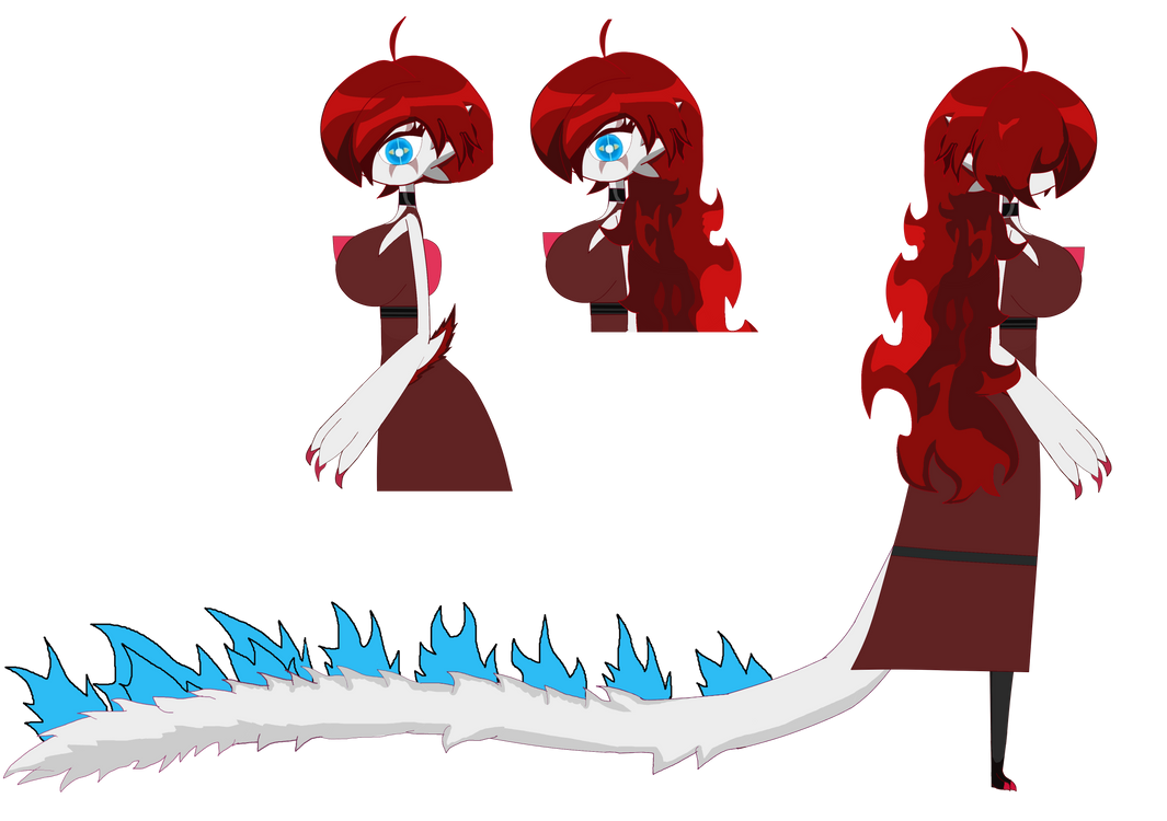 Shanata Shanata Evo 3530-3560 Take off your coat. by XuDayou3560 on DeviantArt