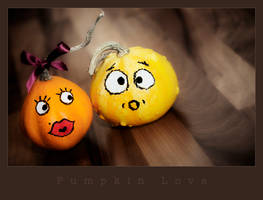 Pumpkin Love