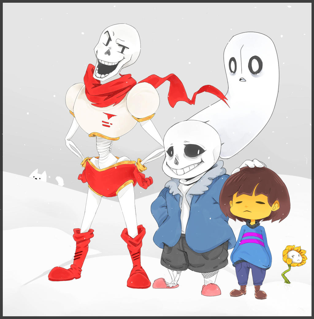 Undertail Images Undertale fanart by mysteriousthewolf on DeviantArt