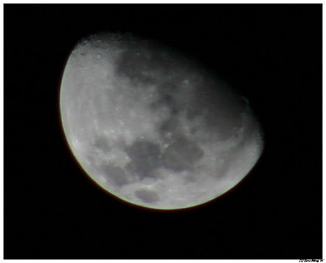 Tonights moon II