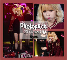 Photopack Hyuna#4