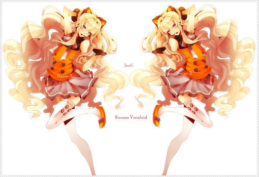 Korean Vocaloid - SeeU