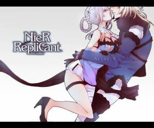 Nier Replicant