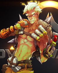 Overwatch: Junkrat